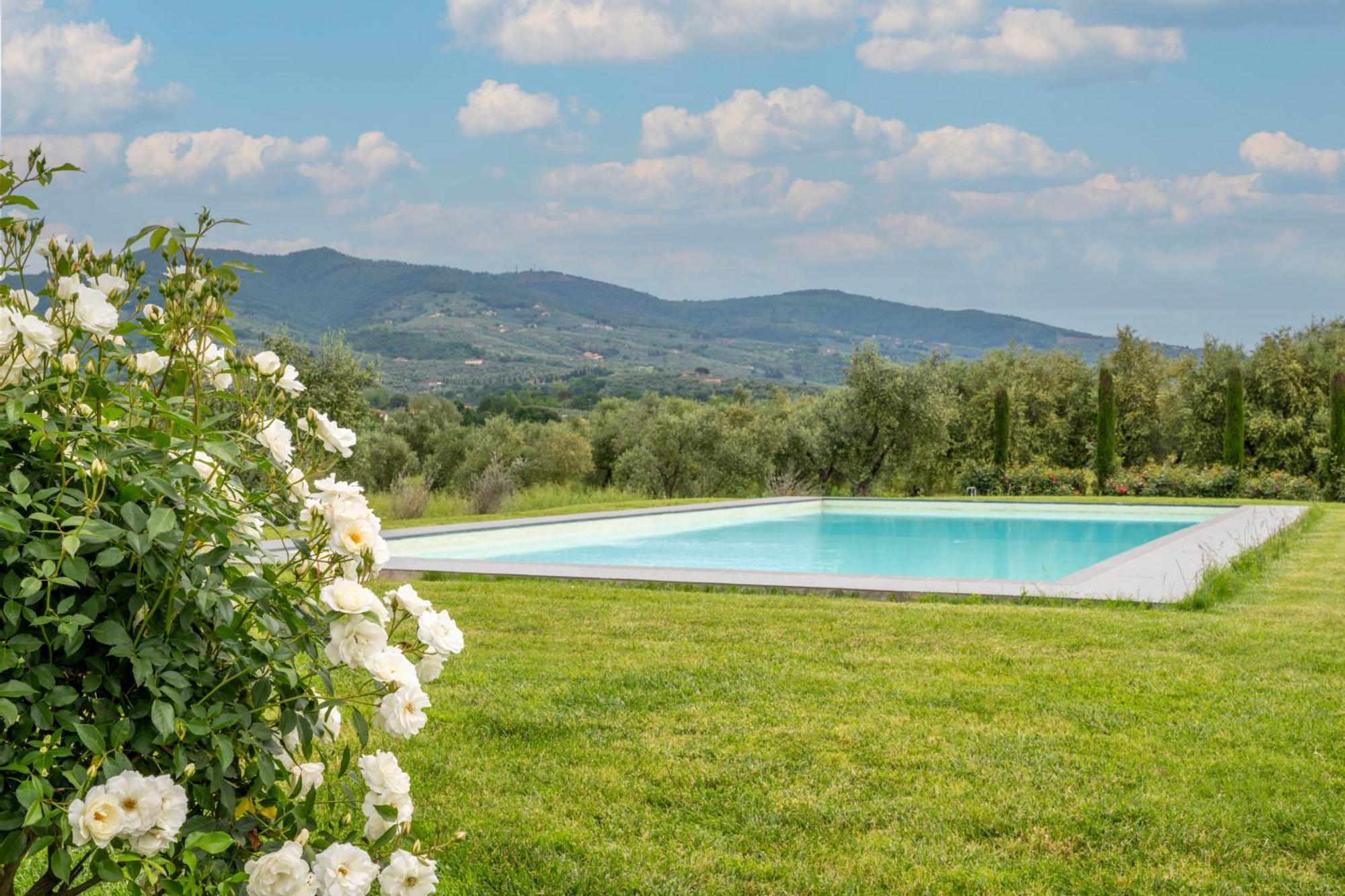 Cantagrillo Boutique Resort Vinci Eksteriør bilde