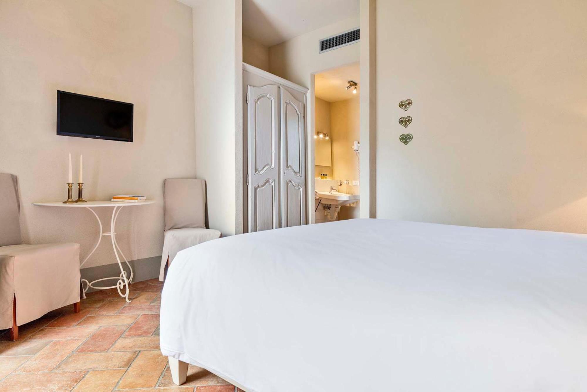 Cantagrillo Boutique Resort Vinci Eksteriør bilde
