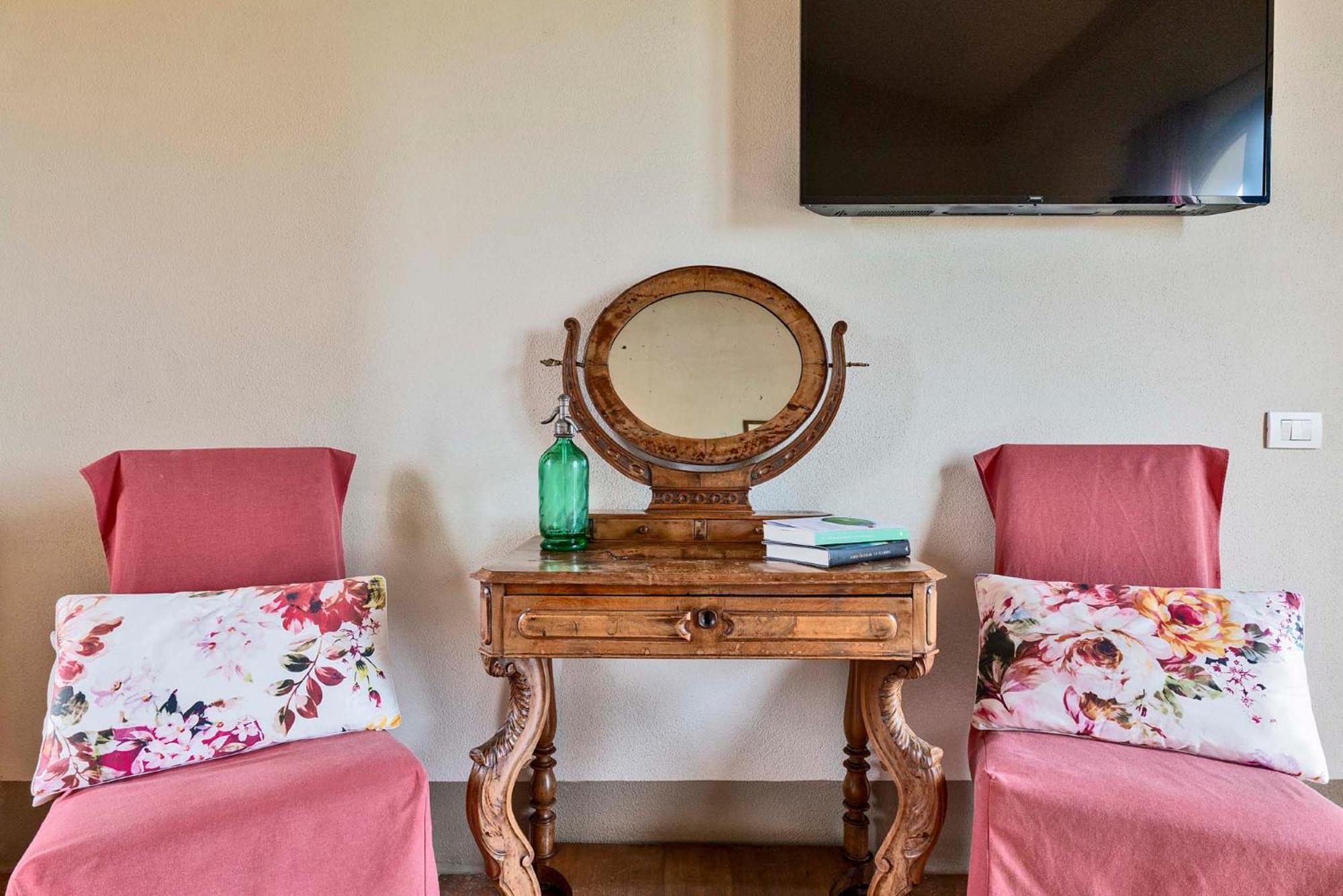 Cantagrillo Boutique Resort Vinci Eksteriør bilde
