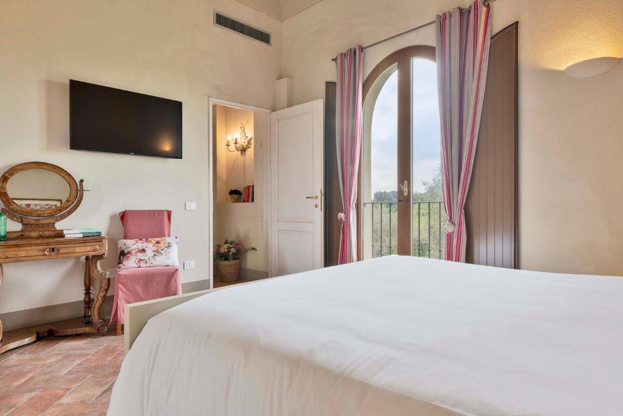 Cantagrillo Boutique Resort Vinci Eksteriør bilde