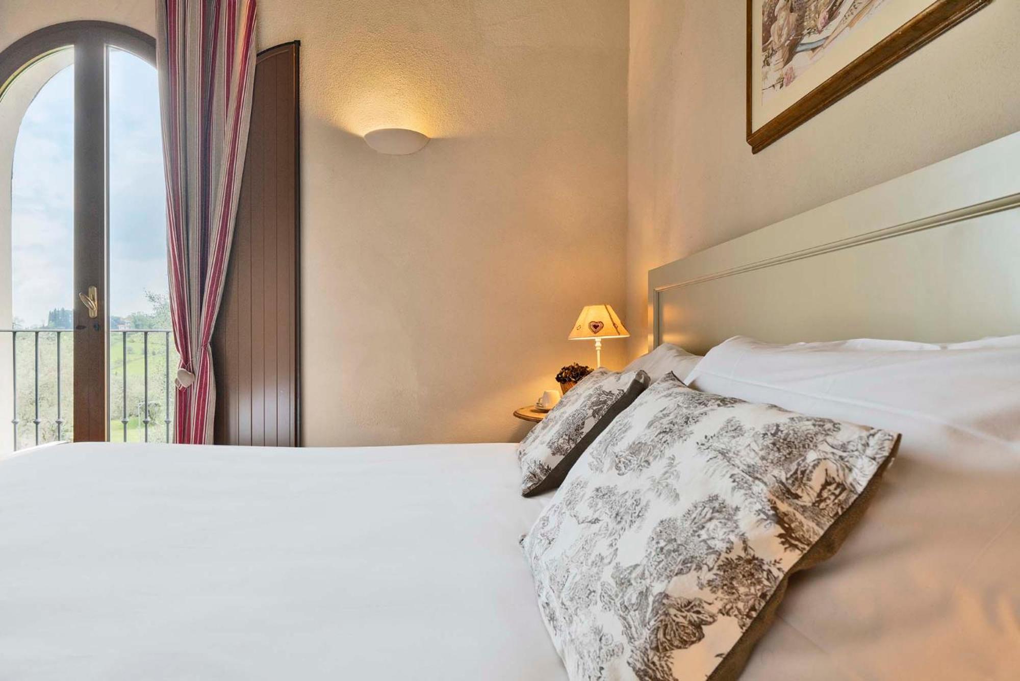 Cantagrillo Boutique Resort Vinci Eksteriør bilde