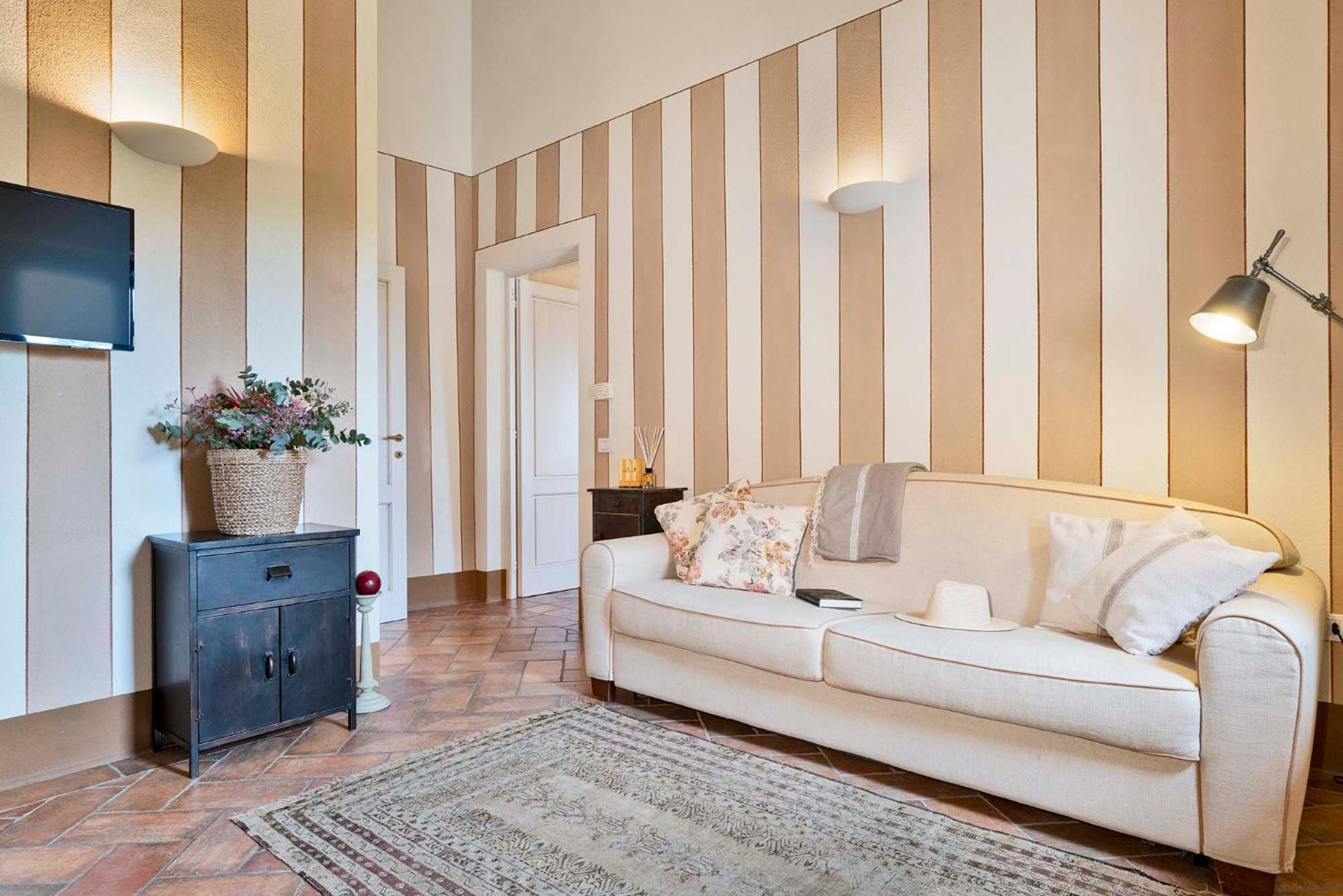 Cantagrillo Boutique Resort Vinci Eksteriør bilde