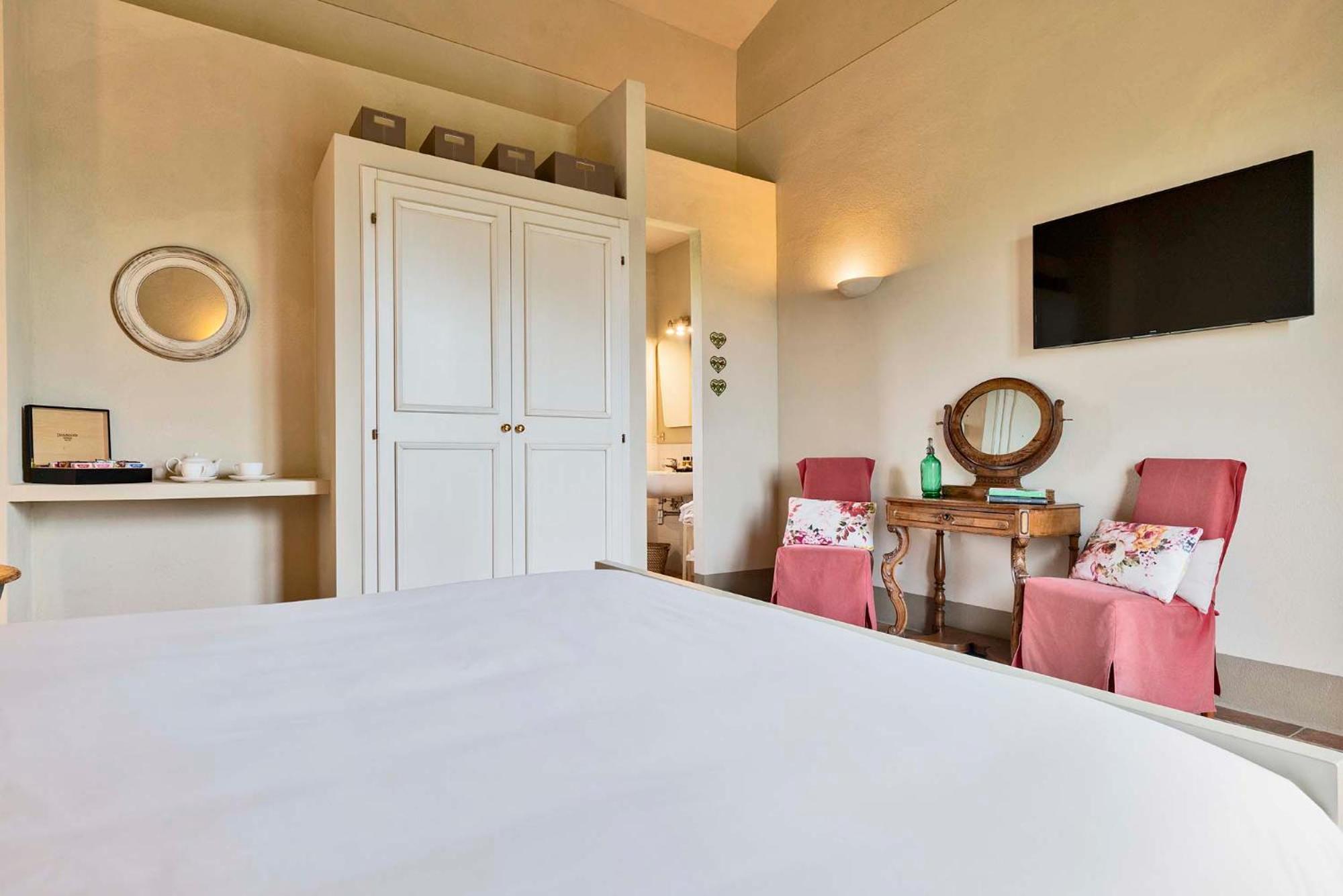 Cantagrillo Boutique Resort Vinci Eksteriør bilde
