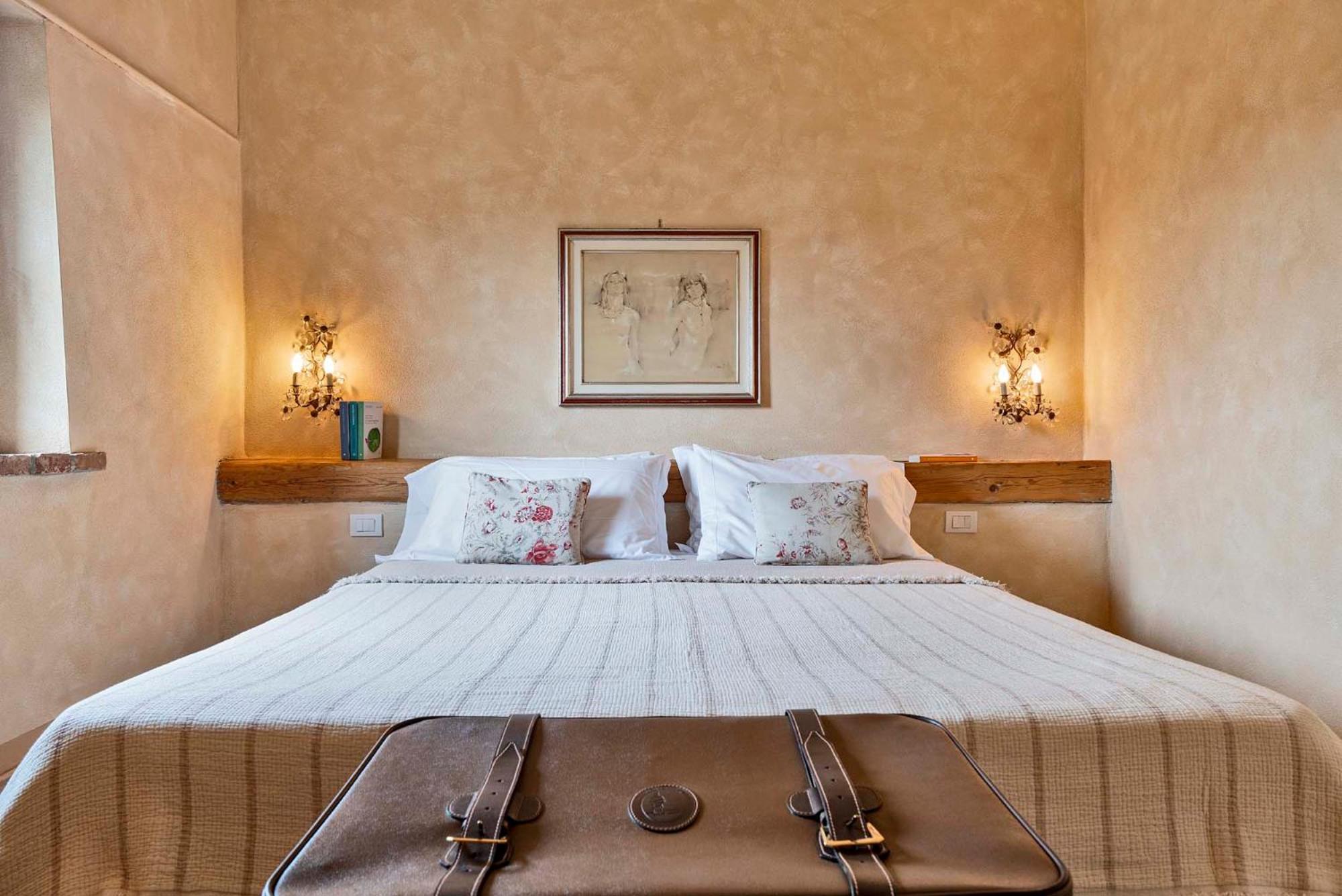 Cantagrillo Boutique Resort Vinci Eksteriør bilde