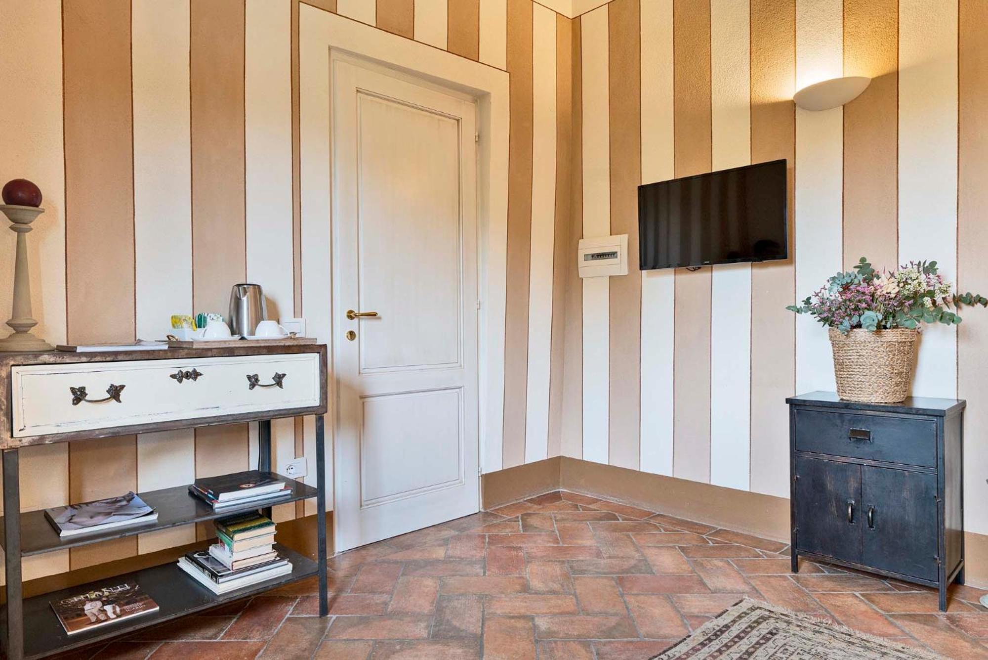 Cantagrillo Boutique Resort Vinci Eksteriør bilde
