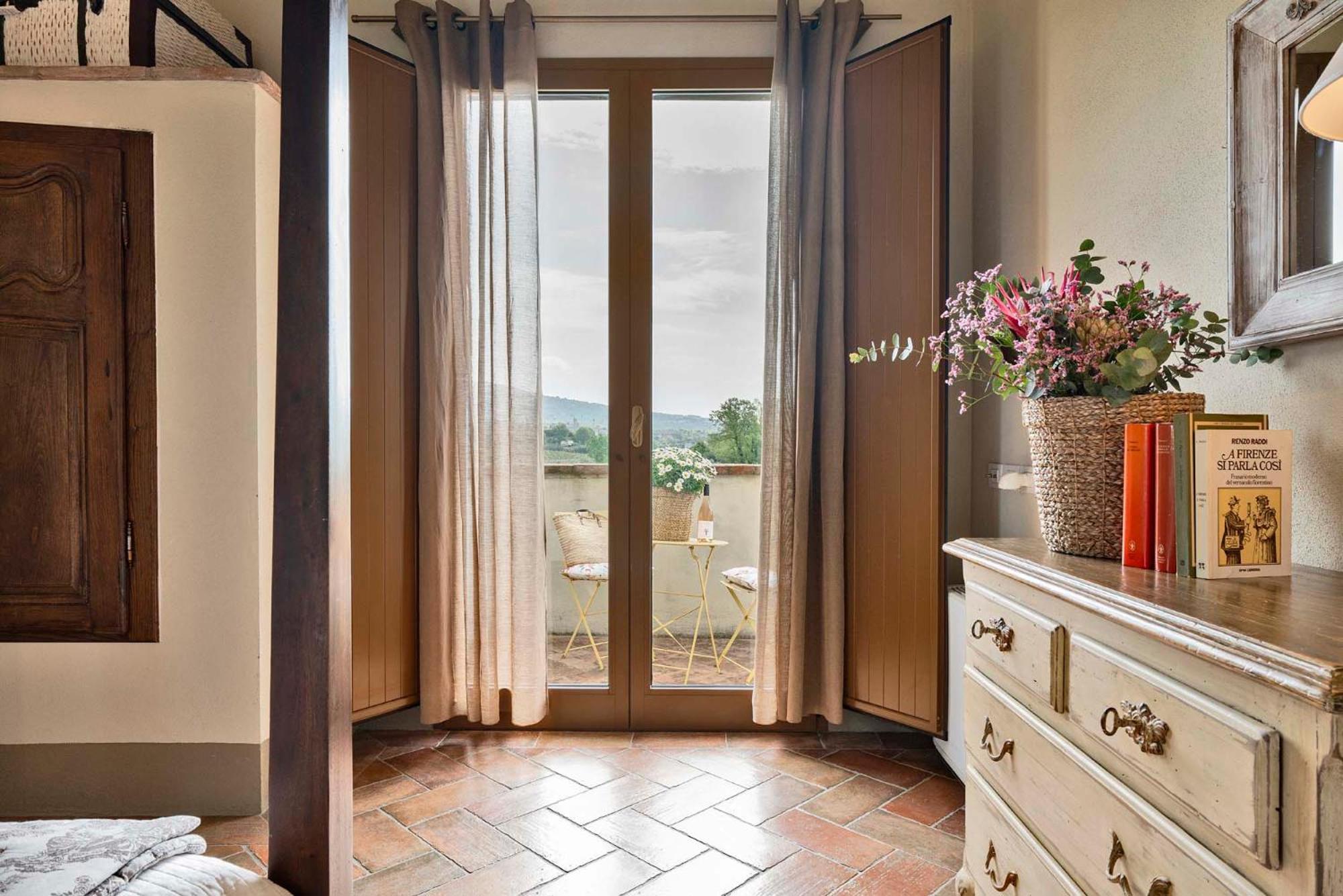 Cantagrillo Boutique Resort Vinci Eksteriør bilde