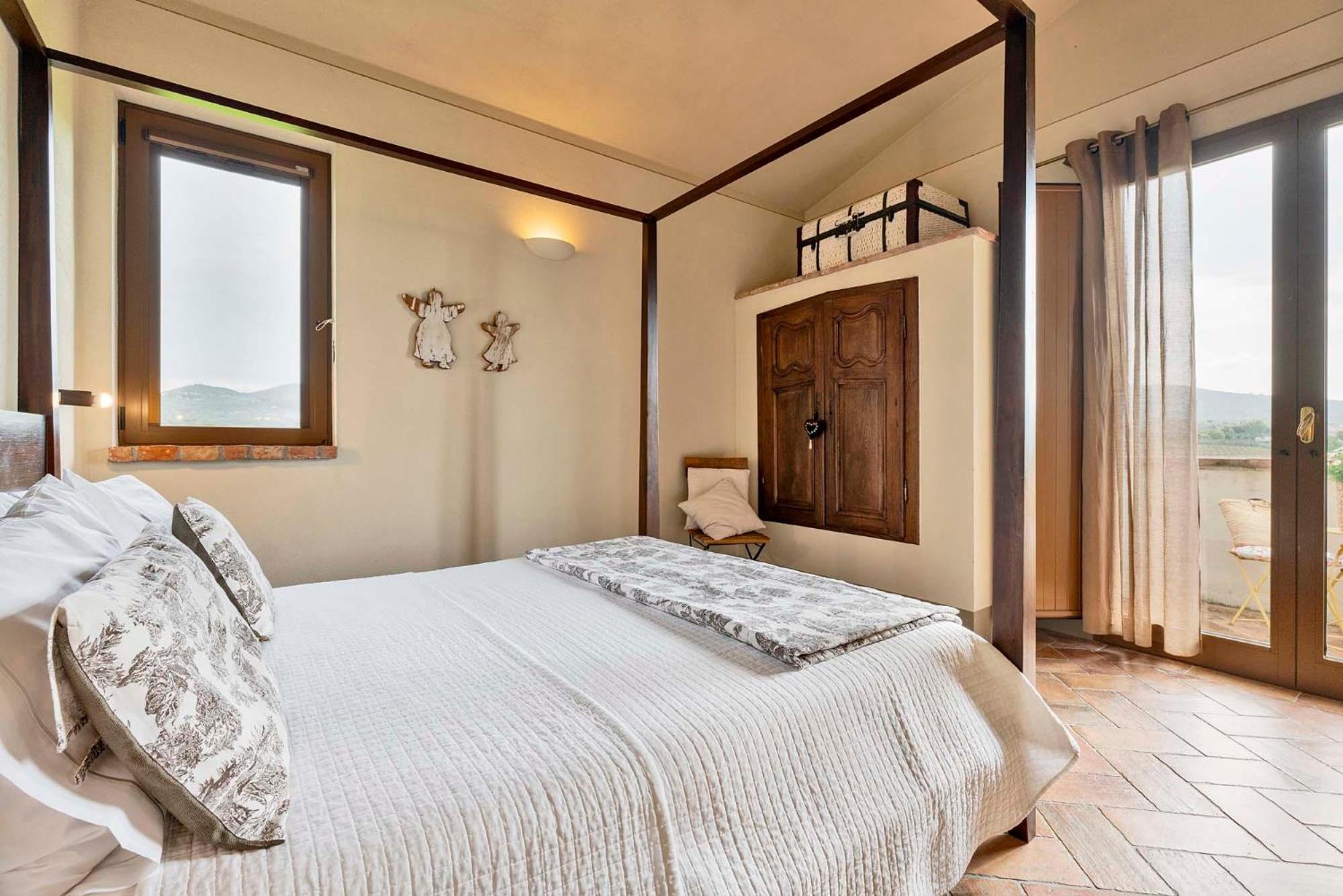Cantagrillo Boutique Resort Vinci Eksteriør bilde