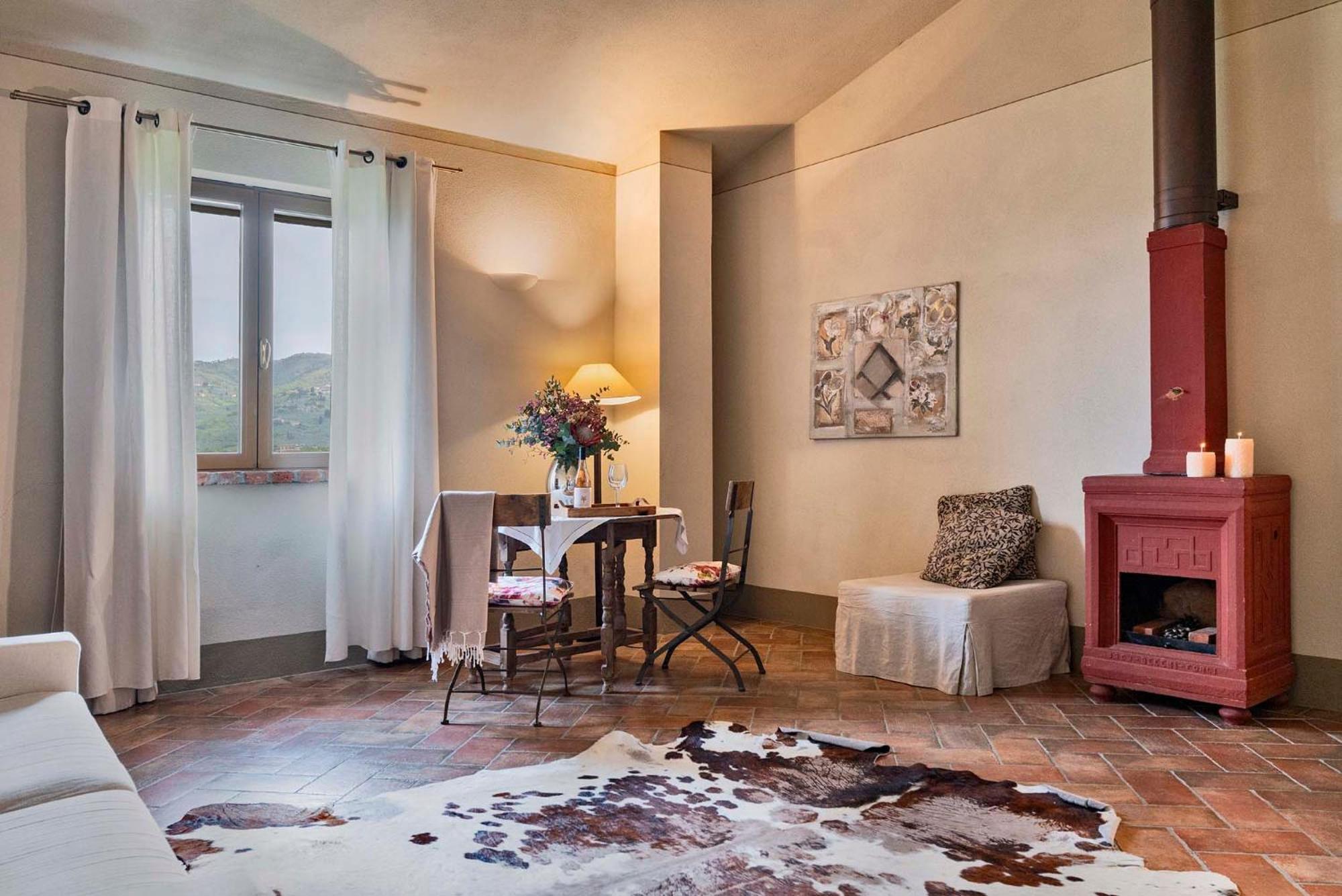 Cantagrillo Boutique Resort Vinci Eksteriør bilde