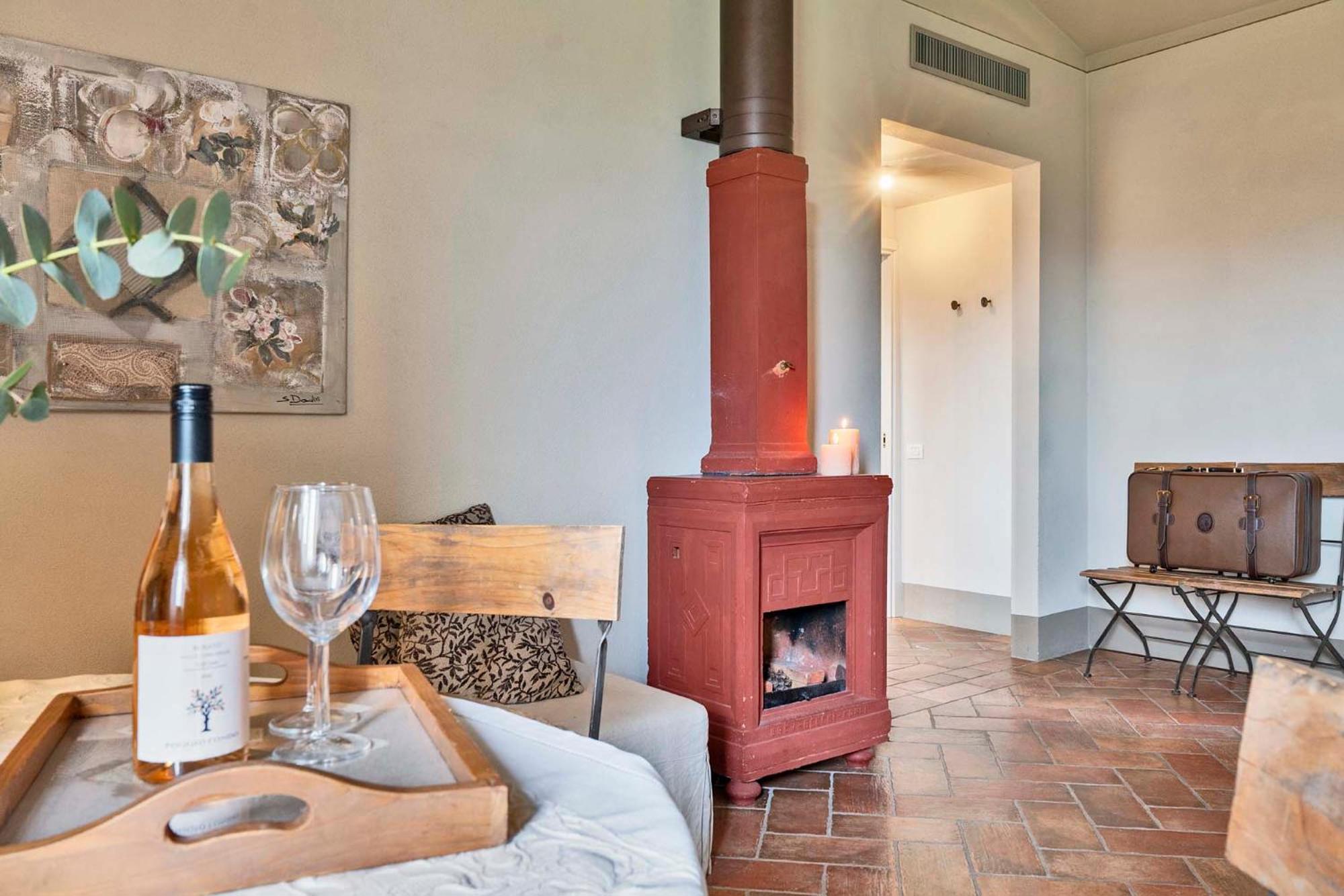 Cantagrillo Boutique Resort Vinci Eksteriør bilde
