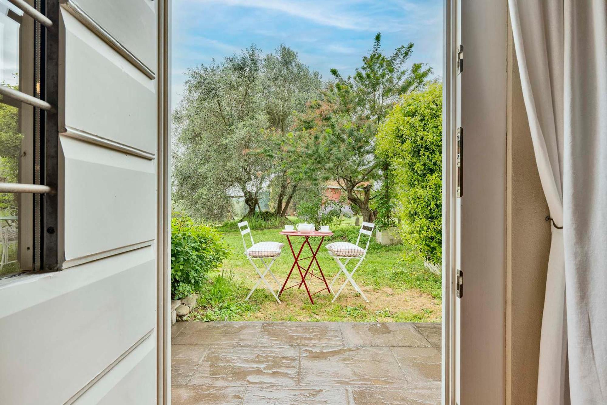Cantagrillo Boutique Resort Vinci Eksteriør bilde