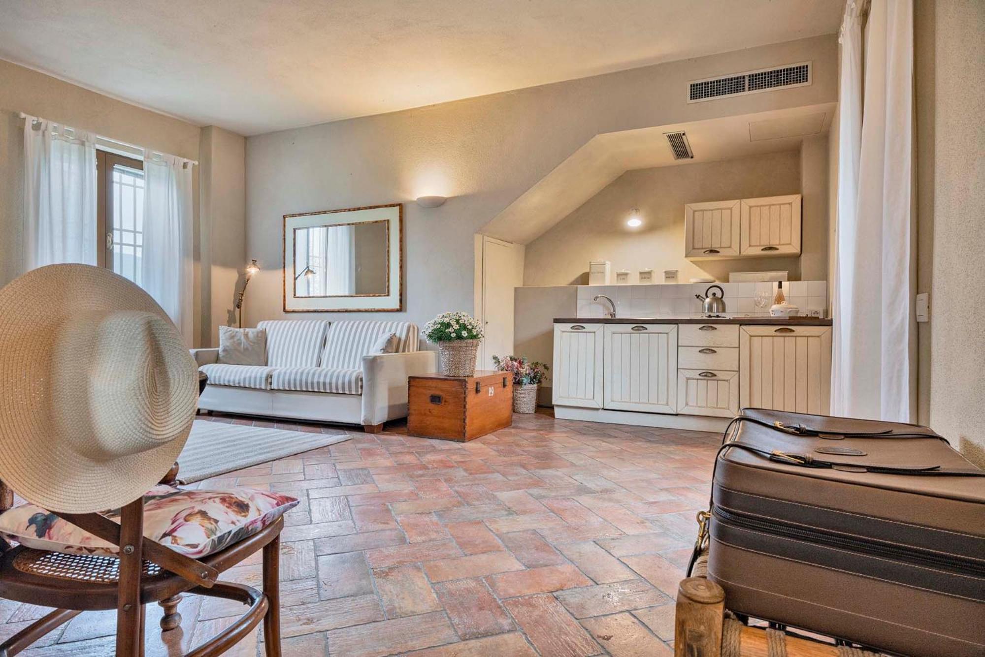 Cantagrillo Boutique Resort Vinci Eksteriør bilde