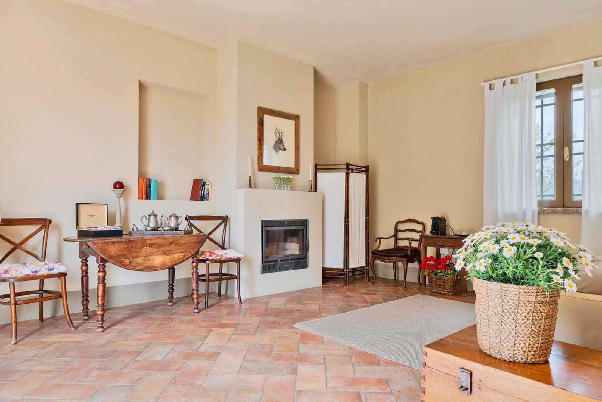 Cantagrillo Boutique Resort Vinci Eksteriør bilde
