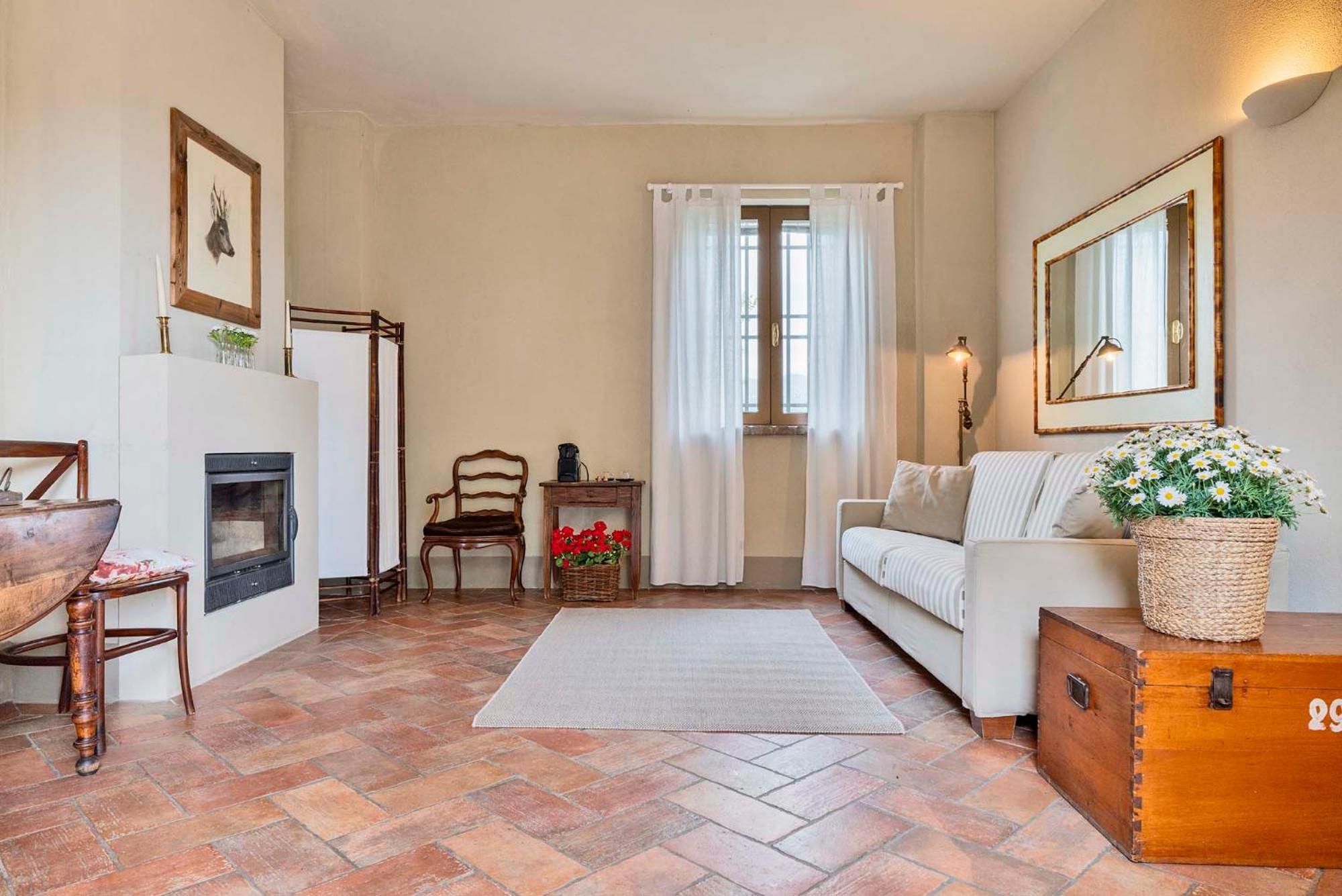 Cantagrillo Boutique Resort Vinci Eksteriør bilde
