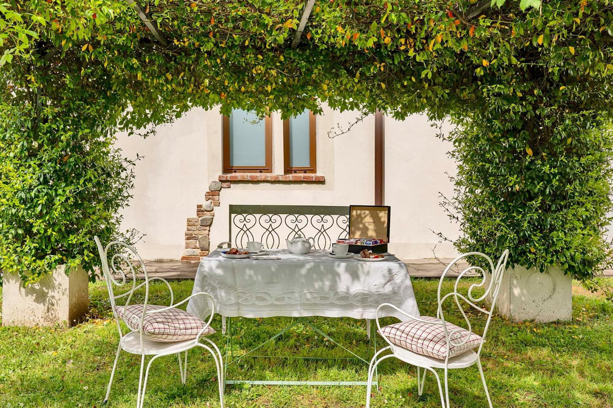 Cantagrillo Boutique Resort Vinci Eksteriør bilde