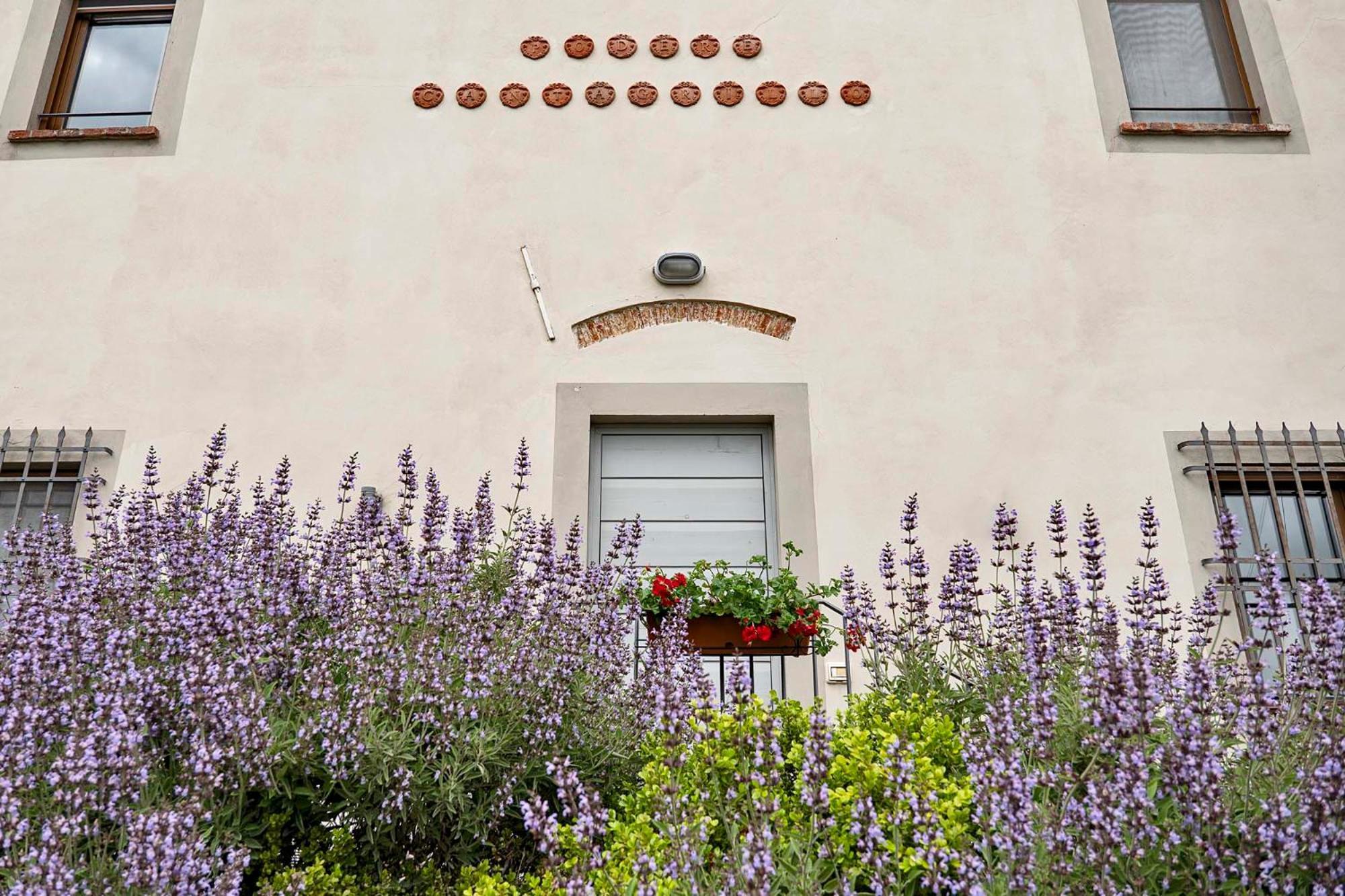 Cantagrillo Boutique Resort Vinci Eksteriør bilde