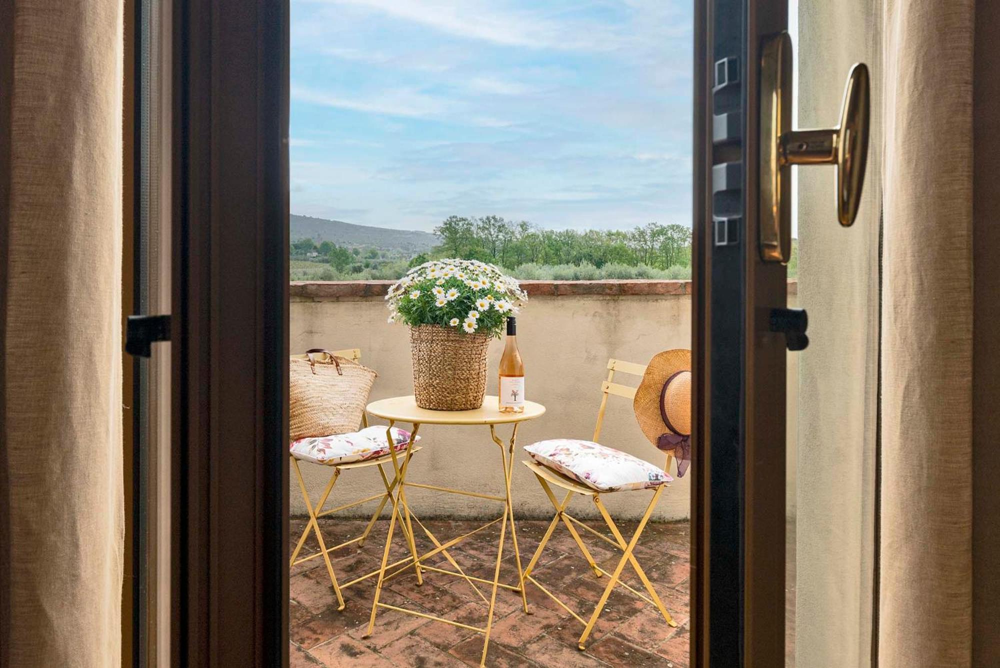 Cantagrillo Boutique Resort Vinci Eksteriør bilde