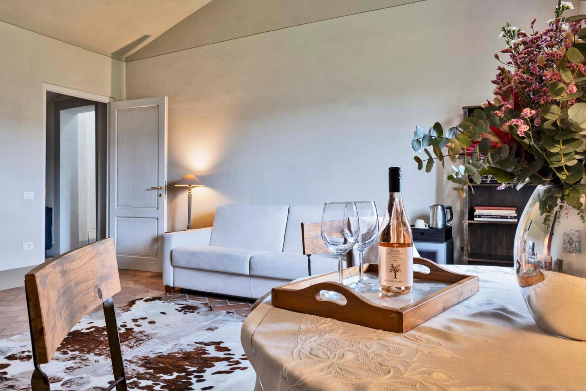 Cantagrillo Boutique Resort Vinci Eksteriør bilde